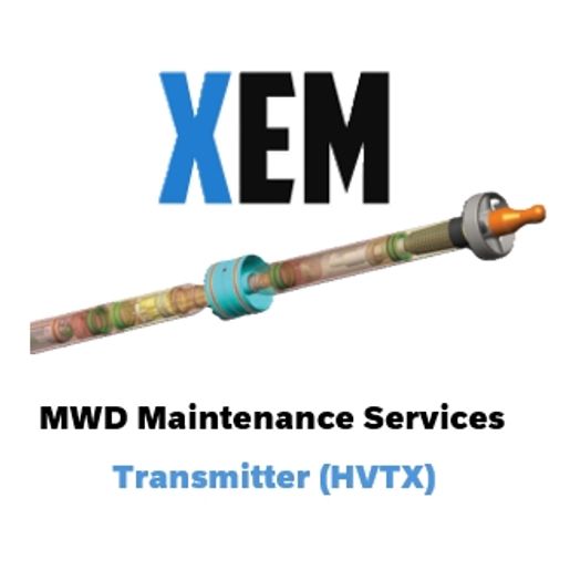 XEM MWD Service - Transmitter (HVTX)