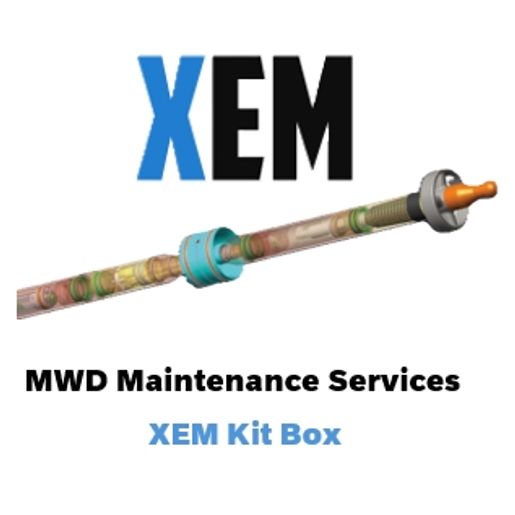 XEM MWD Service - XEM Kit Box