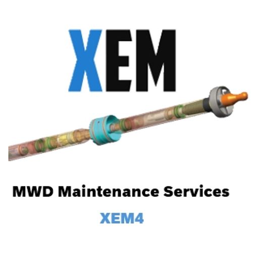XEM MWD Service - XM4