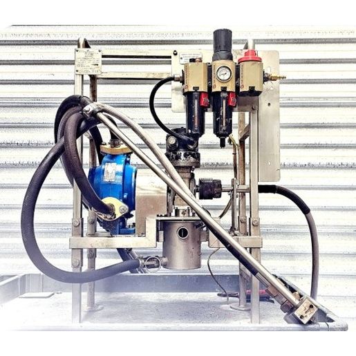 GZG - Constant Volume Degasser