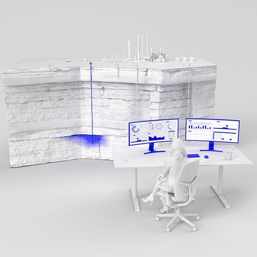Carbon Capture and Storage (CCS) for Enhanced Oil Recovery (EOR)