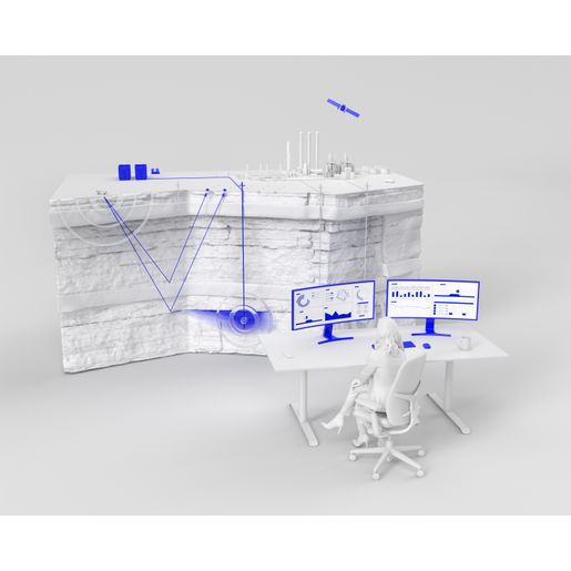 Digital Technology Primer for E&P Professionals