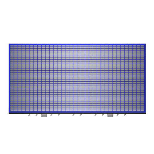 Extreme-life Shaker Screens