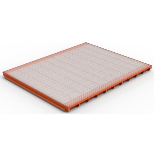 The DURAFLO Composite Screens - NOV Brandt VSM 300