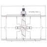 Flowmeter Turbine - 10" Victaulic