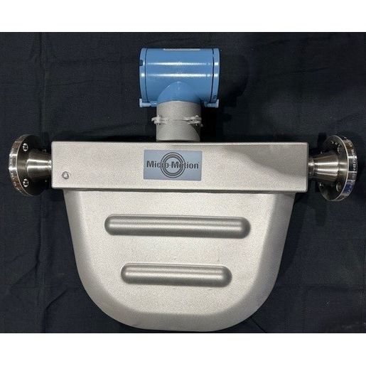 Micro Motion Coriolis Flow meter Assembly