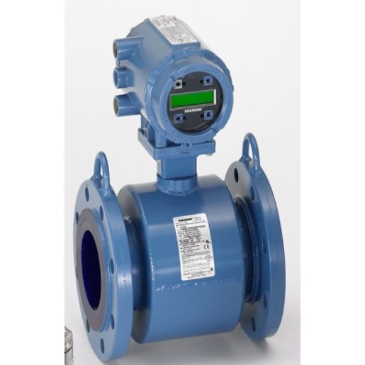 Rosemount 8700 Series Magnetic Flowmeter 8"