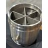Universal Flow Monitor Turbine - 10" Victaulic