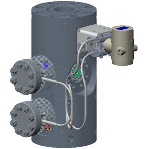 Retrofit Kit for Vx Spectra MVT