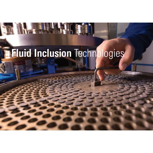 Fluid Inclusion Technologies -  Cuttings