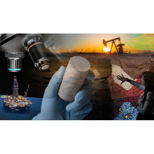 Rotary Sidewall Core Testing Packages - Unconventional Resources