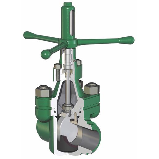 Demco DM Gate Valve Demco DM Gate Valve