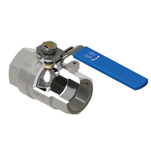 Navco Model S20 Floating Ball Valve