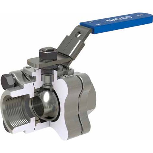 Navco Model S30 Floating Ball Valve Navco Model S30 Floating Ball Valve