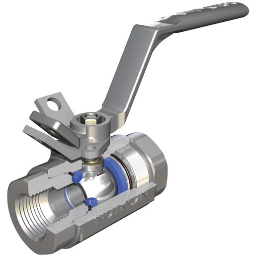 Nutron Floating Ball Valve
