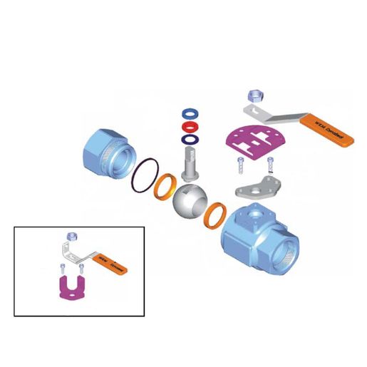 Valve Loose Parts Valve Loose Parts