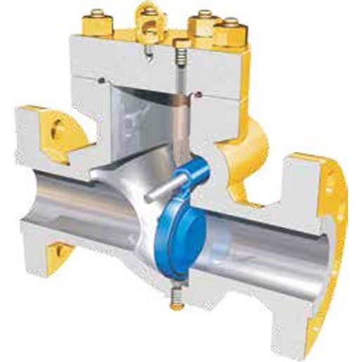 Wheatley 500 Swing Check Valve