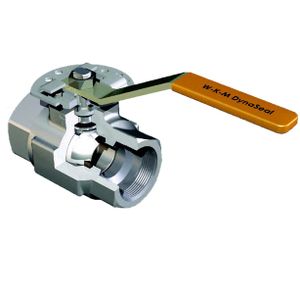 WKM Model 310C5 Floating Ball Valve