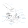Wellmark™ Series 12 VDC solar electric injection pump