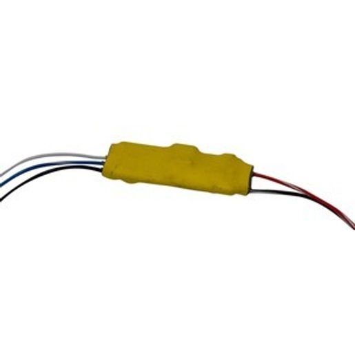 Emergency Release Addressable Switch