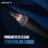 StreamLINE Monocable - Price per foot